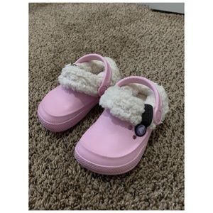 Toddler Crocs